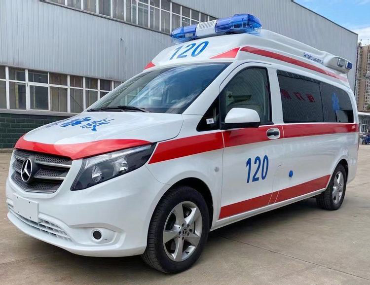 囊谦县奔驰救护车